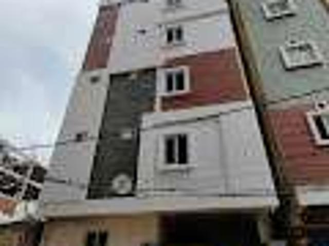 1 BHK Flat for Rent In Gachibowli