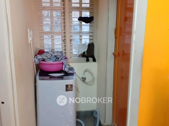 1 BHK Flat In Sb for Rent In Hsr Layout 5th Sector