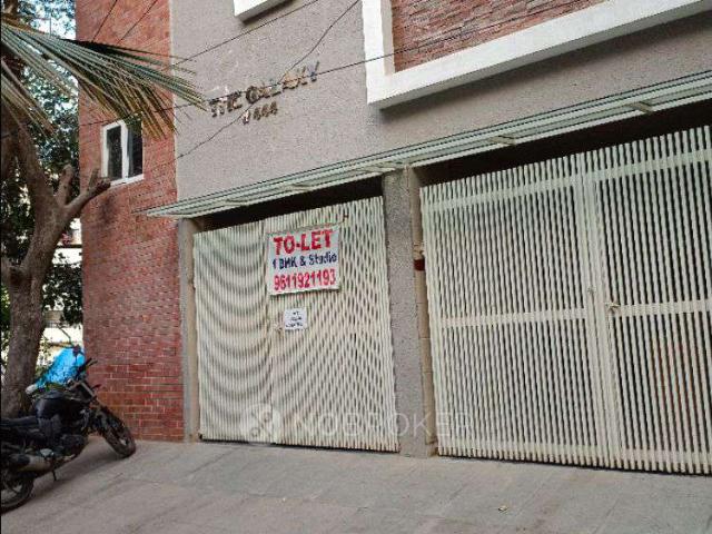 1 BHK Flat for Rent In Hsr Layout