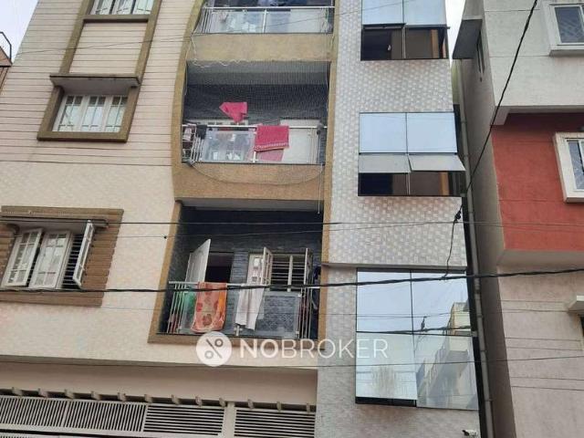 1 BHK Flat for Rent In J. P. Nagar