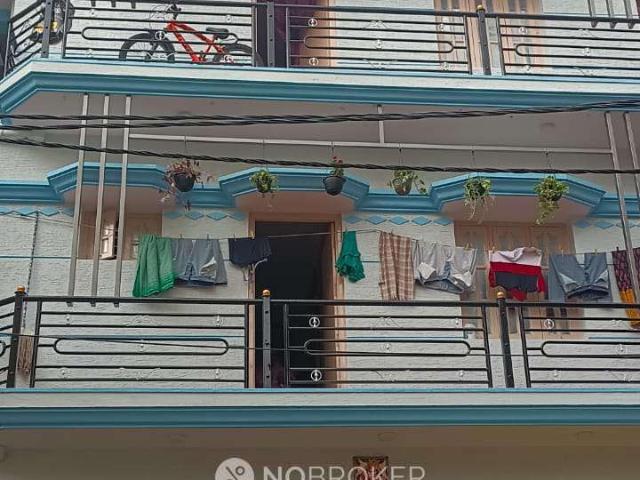 1 BHK Flat for Rent In J. P. Nagar