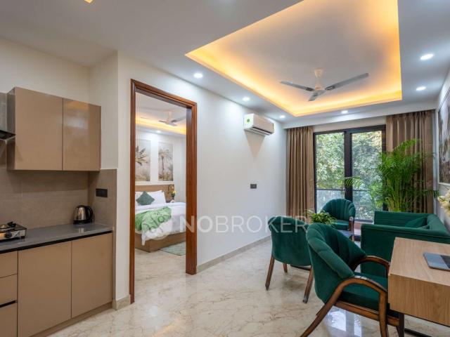 1 BHK Flat for Rent In Sushant Lok