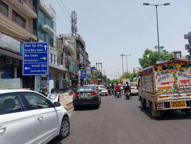 1 BHK Flat for Rent In Saraswati Vihar