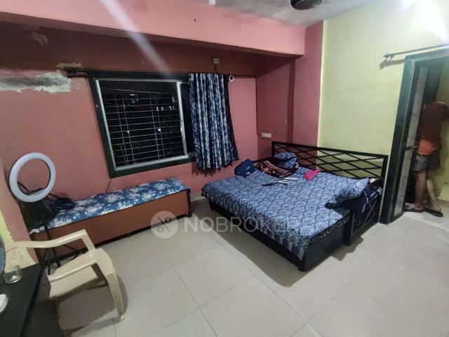 1 BHK Flat In Ganga Vihar for Rent In Thane West