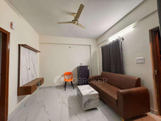 1 BHK Flat for Rent In Whitefield