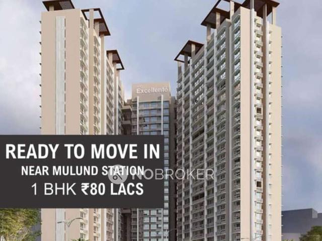 1 BHK Flat For Sale In Mulund West