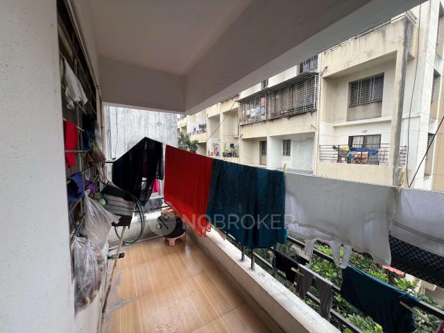 1 BHK Flat For Sale In Ambegaon Budruk