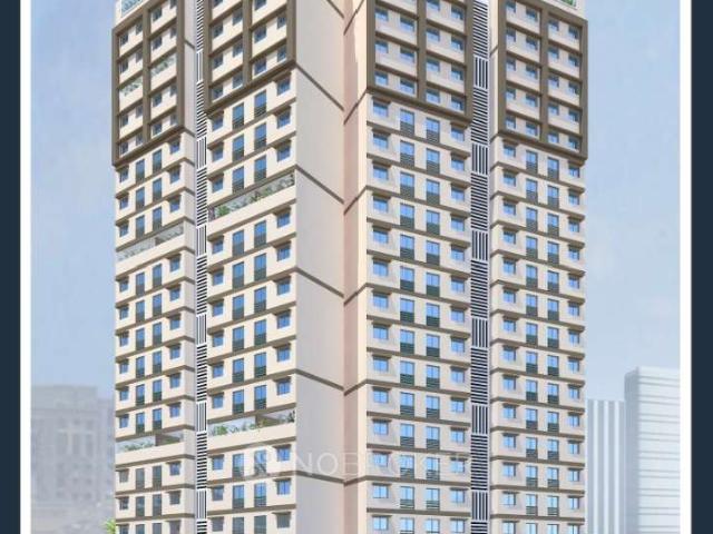 1 BHK Flat For Sale In Antop Hill