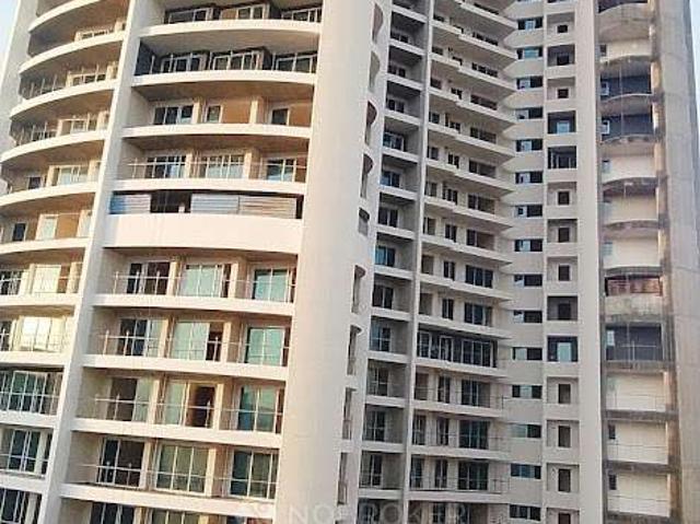 1 BHK Flat For Sale In Bhabrekar Nagar Number 1
