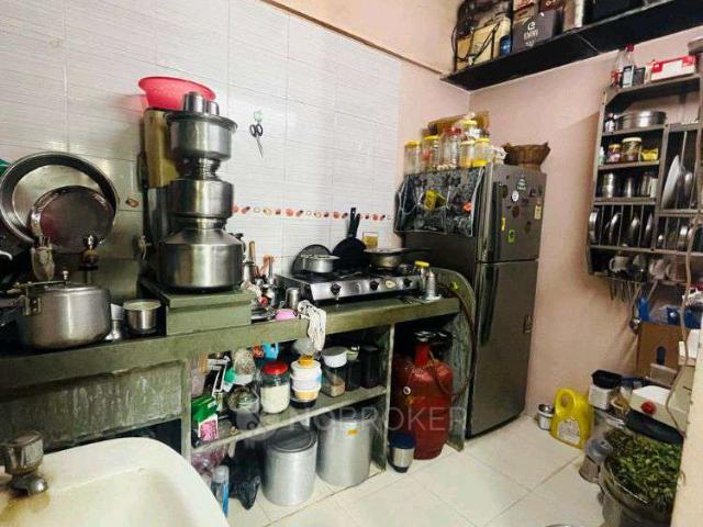 1 BHK Flat For Sale In Chembur East