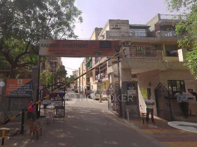 1 BHK Flat For Sale In Dwarka