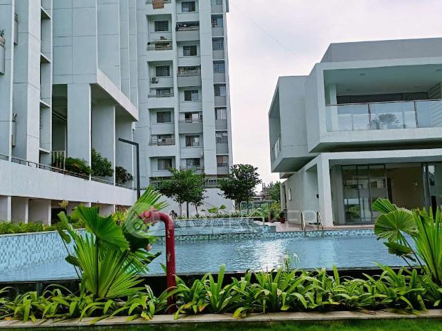 1 BHK Flat For Sale In Hinjawadi