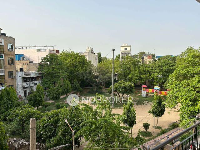 1 BHK Flat For Sale In Jangpura B