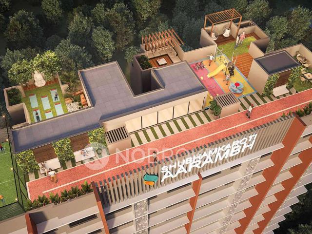 1 BHK Flat For Sale In Kannamwar Nagar Ii