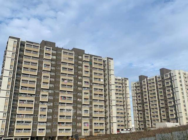 1 BHK Flat In Ceratec Avika For Sale In Yewalewadi