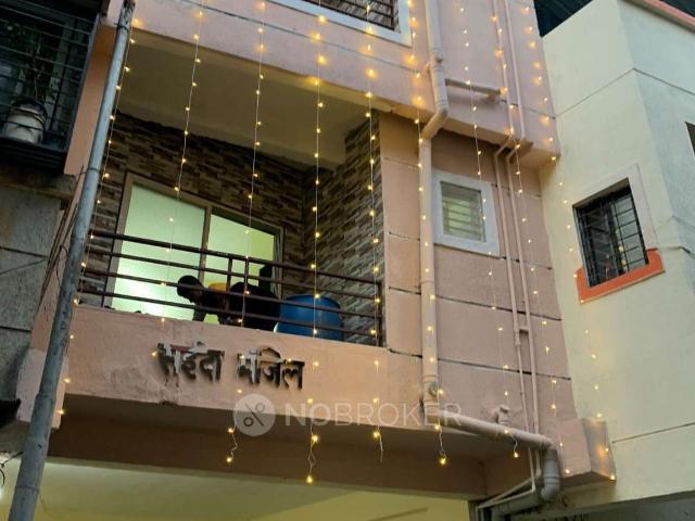 1 BHK Flat For Sale In Rajaram Patil Nagar