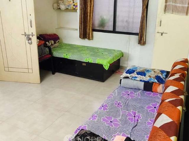 1 BHK Flat For Sale In Shree Venkatesh Apartment
