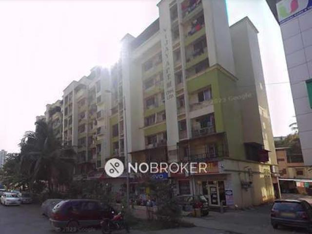 1 BHK Flat For Sale In Thane West
