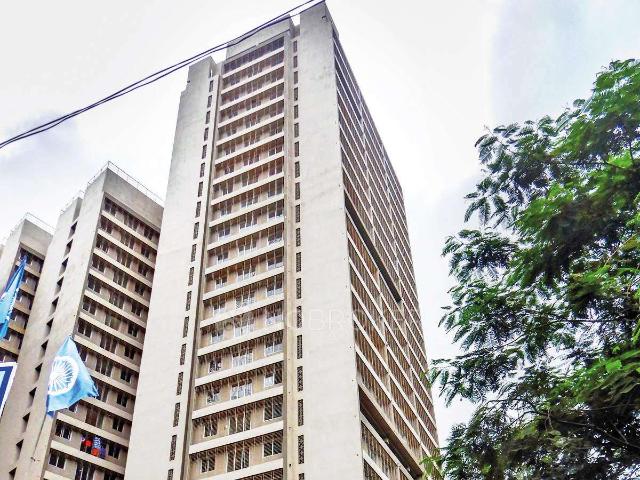 1 BHK Flat In Mulund Ashirwad Chs For Sale In Mulund West