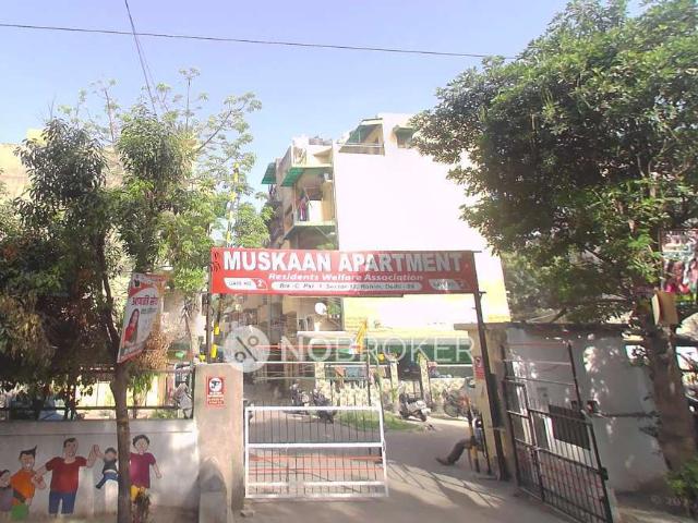 1 BHK Flat In Muskaan Apartment For Sale In Sector 17