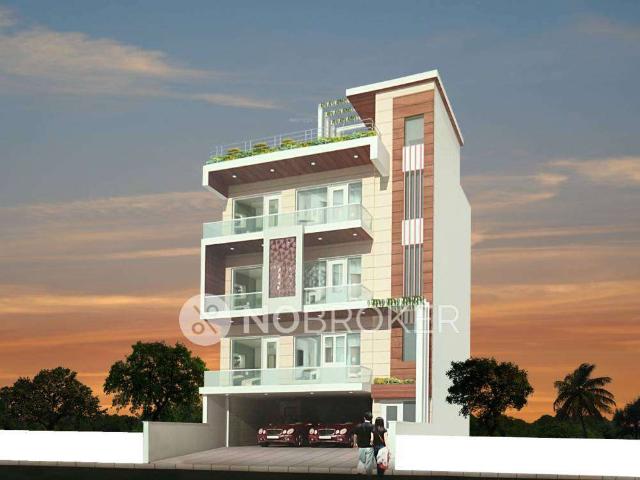 1 BHK Flat In Mvm Realtors And Developers Aashiyana 1 For Sale In Sector 57