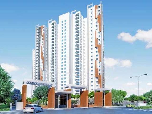 1 BHK Flat In My Home Krishe for Rent In Gachibowli