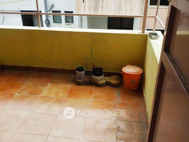 1 BHK Flat In M. P.residency For Sale In Marunji