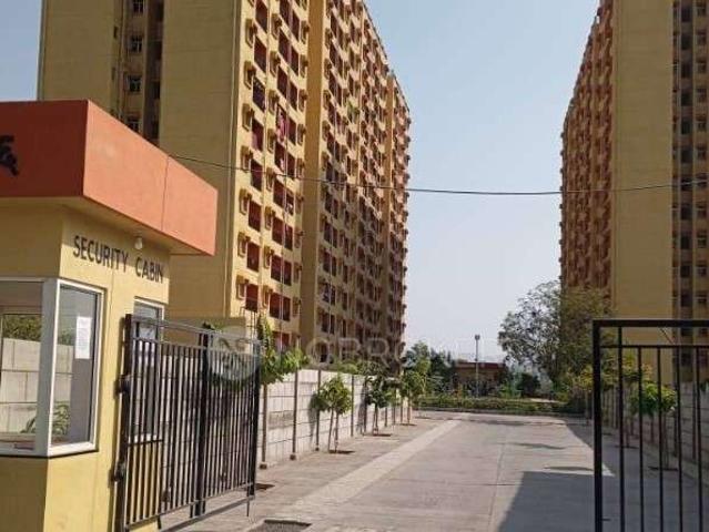 1 BHK Flat In Magarpatta Madhuvan For Sale In Fwm9+j89, Aut