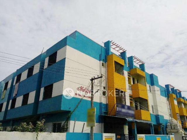 1 BHK Flat In Madhurapuri Apartments for Rent In Urapakkam