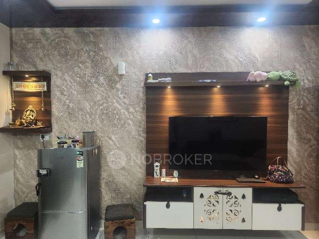 1 BHK Flat In Mahaveer Meridian For Sale In J. P. Nagar