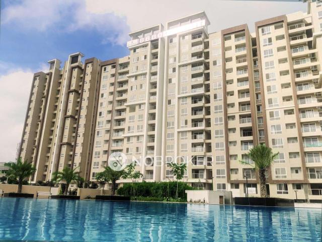 1 BHK Flat In Mahaveer Ranches For Sale In Hosa Road