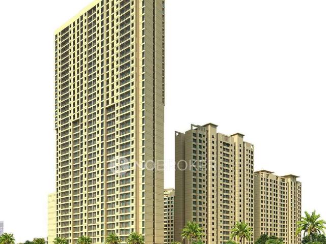 1 BHK Flat In Mahavir Kalpavruksha for Rent In Thane West