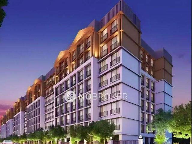 1 BHK Flat In Mahakali Hills For Sale In Andheri East