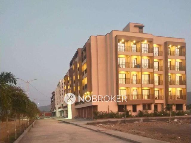 1 BHK Flat In Mahindra Happinest For Sale In Boisar
