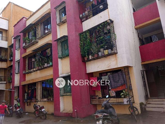 1 BHK Flat In Maitri Apartment For Sale In Boisar