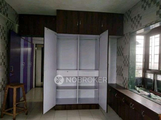 1 BHK Flat In Maitri Heights Chs for Rent In Louis Wadi, Thane West