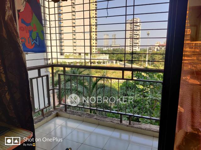 1 BHK Flat In Maitri Planet Nx For Sale In Sector 35i Kharghar