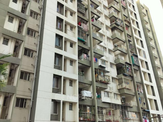 1 BHK Flat In Majestique Aqua For Sale In Fursungi