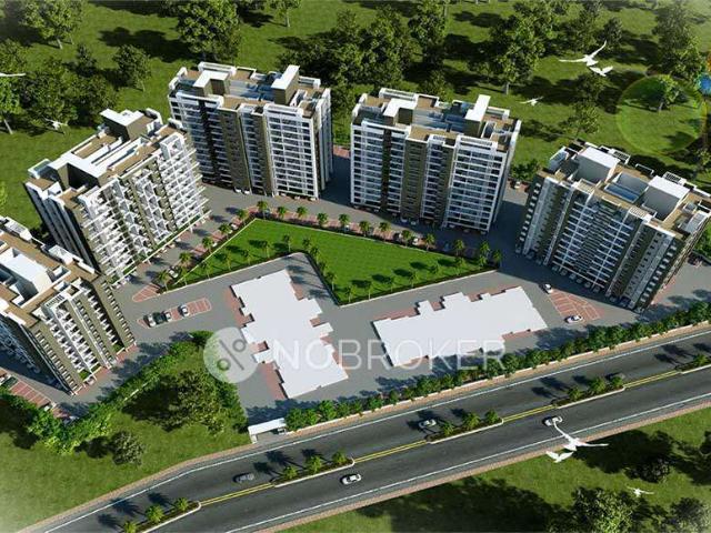 1 BHK Flat In Majestique Aqua For Sale In Phursungi