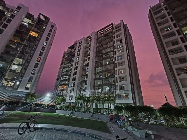 1 BHK Flat In Majestique Aqua For Sale In Phursungi