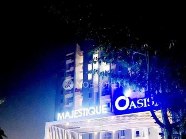 1 BHK Flat In Majestique Oasis for Rent In Wagholi