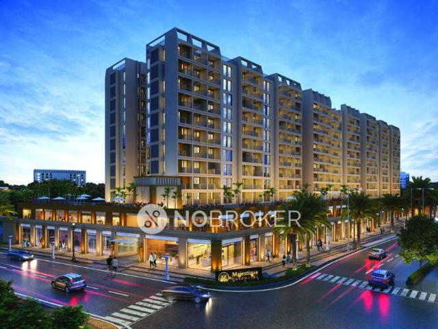 1 BHK Flat In Majestique Memories For Sale In Nibm Annexe