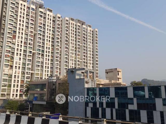 1 BHK Flat In Man Vastucon Llp for Rent In Aaradhya Dahisar