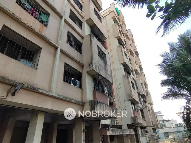 1 BHK Flat In Manas Anand for Rent In Thane West