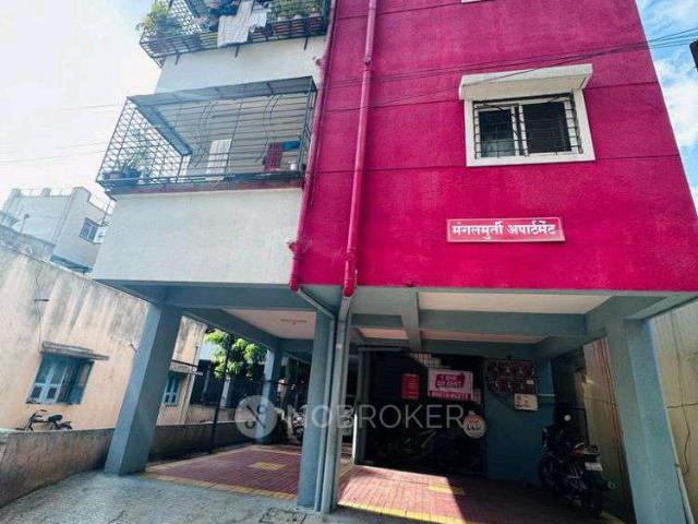 1 BHK Flat In Mangal Murti Apartment for Rent In Lane No