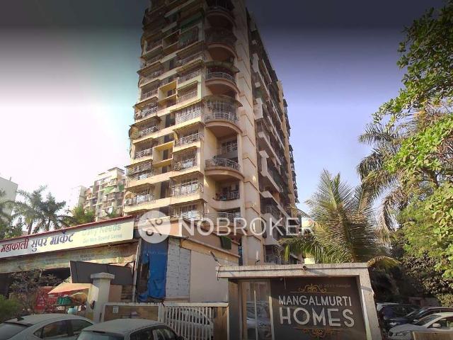 1 BHK Flat In Mangalmurti Apartment Dombivali for Rent In Dombivali East