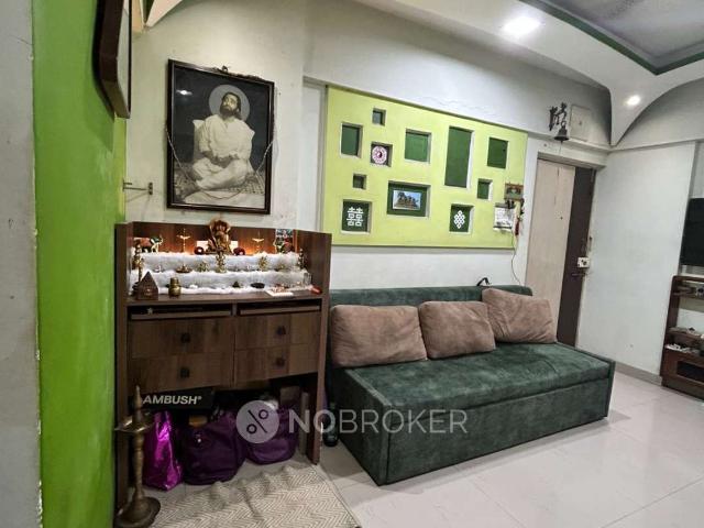 1 BHK Flat In Mangaldeep Society For Sale In Mulund East