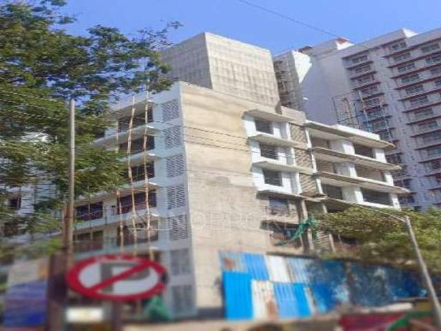 1 BHK Flat In Manibhai Chs For Sale In Malad West