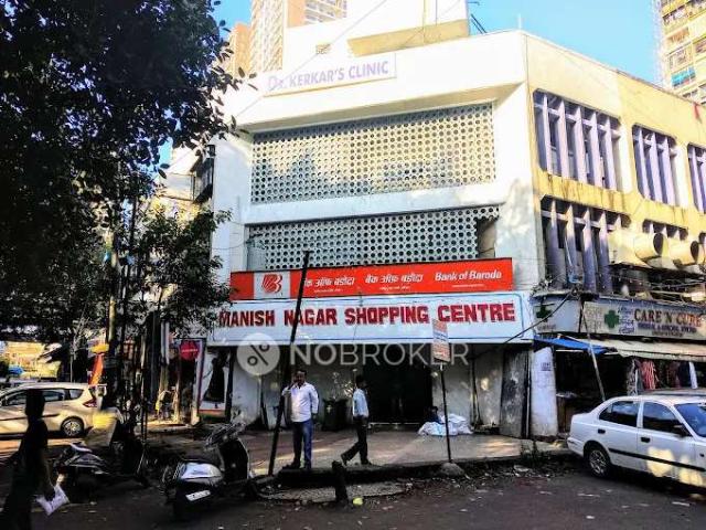 1 BHK Flat In Manish Nagar Shopping Centre for Rent In Andheri West