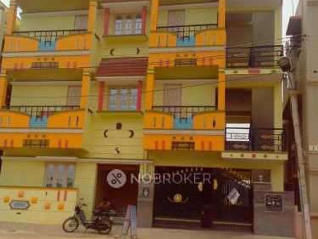 1 BHK Flat In Manjunatha Nilaya for Lease In Krishnarajapur